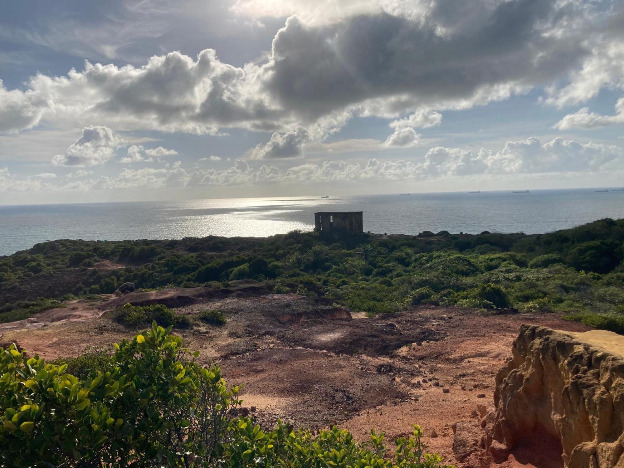 Appartamento Kitnet 2,vista fantastica Cabo de Santo Agostinho Esterno foto
